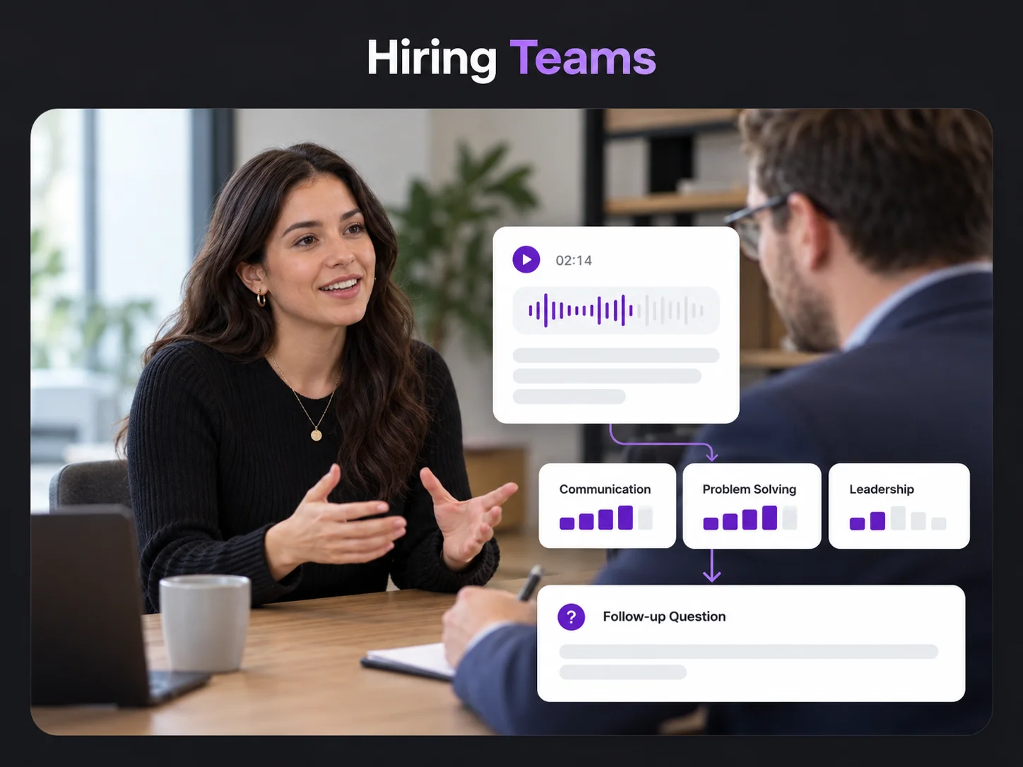 Hiring Teams